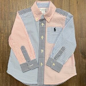 Ralph Lauren Long Sleeve Shirt